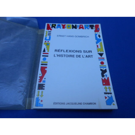 Réflexions sur l'histoire de l'Art