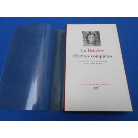 Oeuvres complètes [Pléiade]