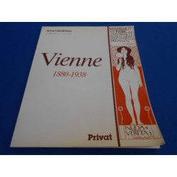 REVUE D'Esthétique n° 9. VIENNE 1880 - 1938