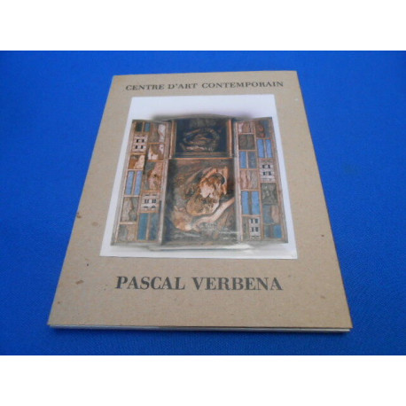 Centre d'art contemporain: PASCAL VERBENA. Musée Boris BOJNEV
