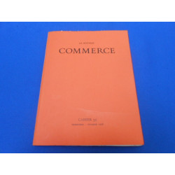 REVUE: Le Nouveau Commerce. Cahier 35