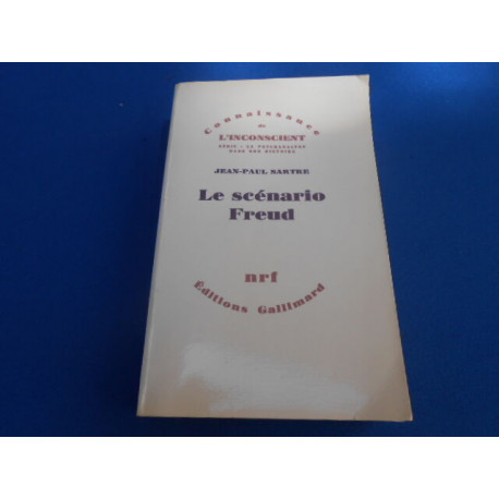 Le Scénario Freud