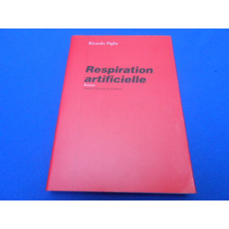 Respiration Artificielle