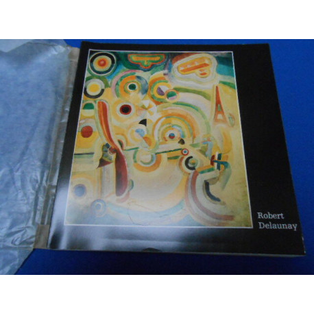 Robert delaunay (1885 - 1941). orangerie des tuileries 25 mai - 30...