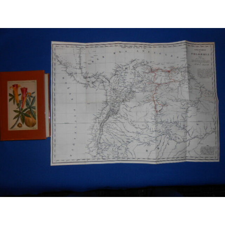 Voyage aux régions équinoxiales du Nouveau Continent fait en 1799...