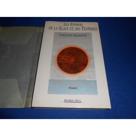 Les Effrois de la Glace et des Ténèbres