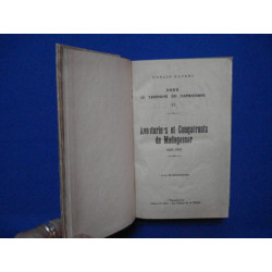 AVENTURIERS ET CONQUERANTS DE MADAGASCAR. 1639-1905. Tome II de...