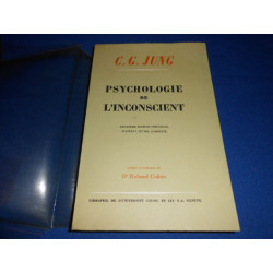 Psychologie de l'Inconscient. Deuxième édition intégrale...
