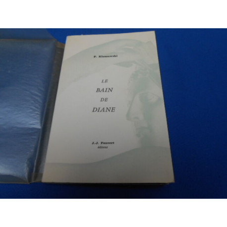 Le Bain de Diane