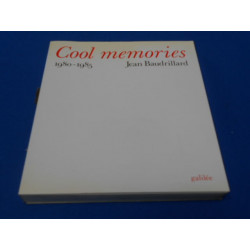 Cool memories 1980-1985