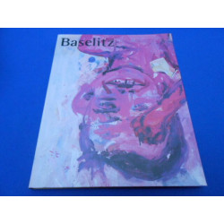 Georg BASELITZ. Catalogue. Musée d'Art moderne de la ville de...