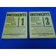 DOCUMENTS. Doctrines. Archéologie. Beaux-Arts. Ethnographie. I et...
