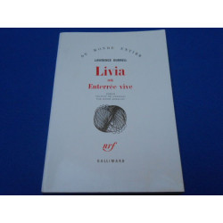 Livia ou Enterrée Vive