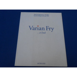Varian Fry ... à l'exil