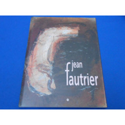JEAN FAUTRIER. Catalogue d'exposition