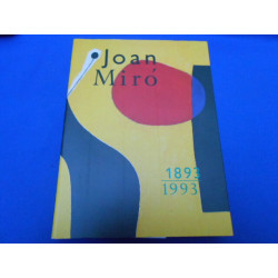 Joan Miro 1893 -1993