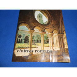 Cloîtres Romans de France